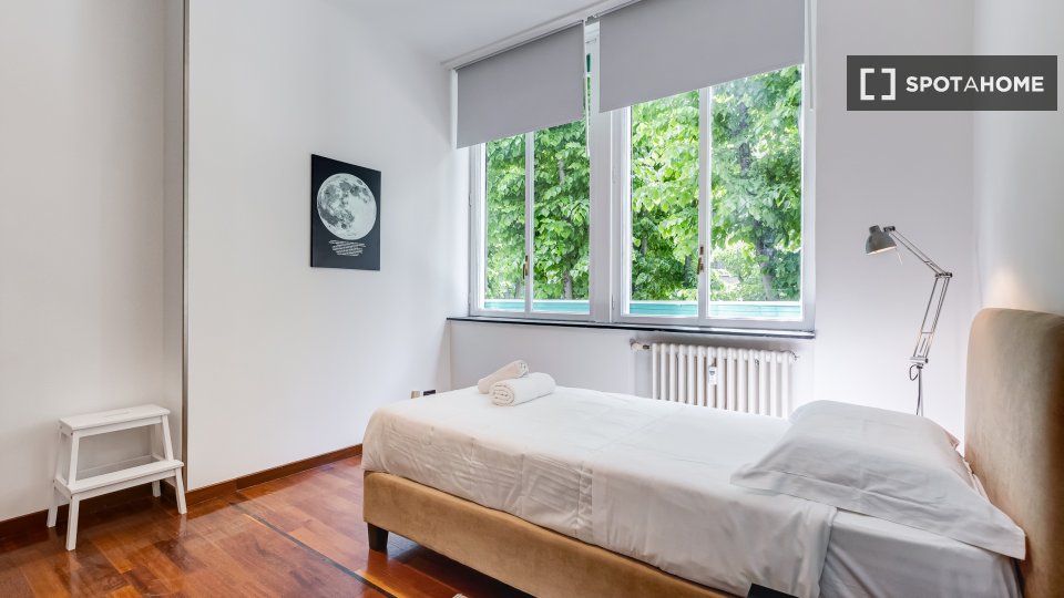 Apartment Rome, 3 beds, 110m² — photo 8