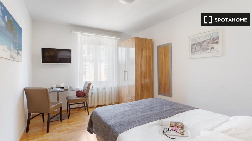 Studio apartment for rent in Zurich, Zurich (ref 942896) Spotahome