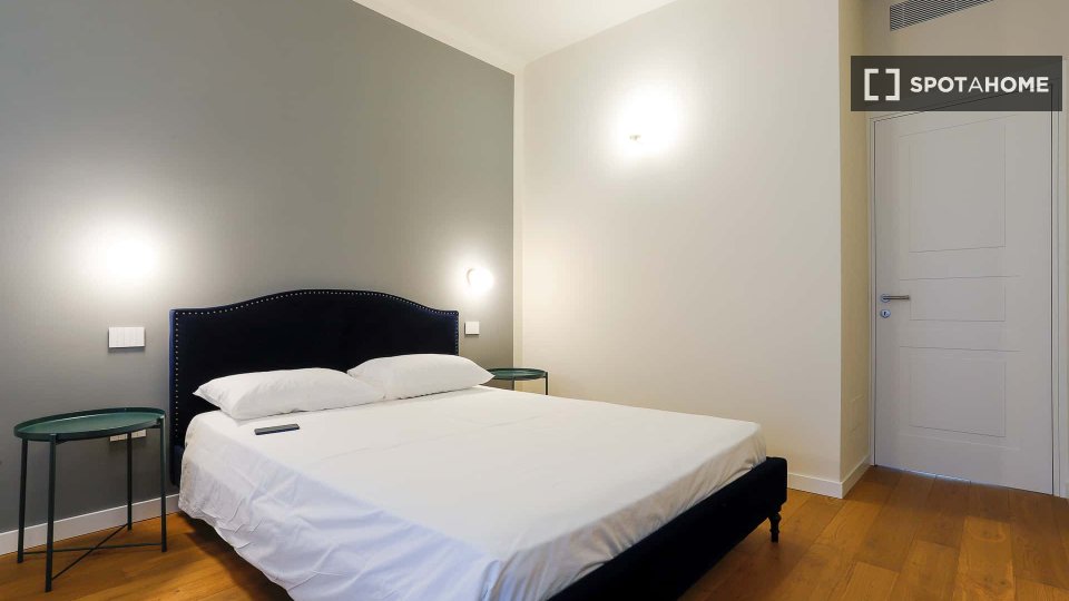 Apartment Milan, 1 bed, 60m² — photo 7