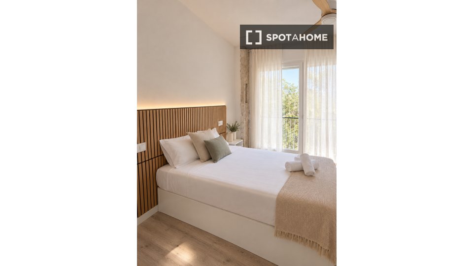 Camera doppia Barcellona, 4 camere, 120m² — foto 11
