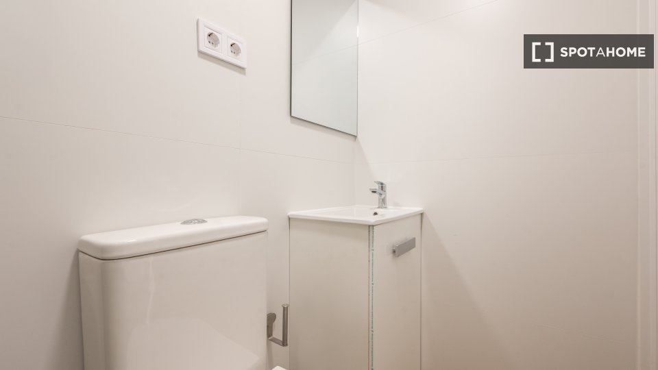 Apartment mono Madrid, 30m² — photo 1