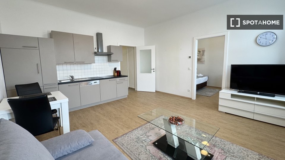 Apartment Vienna, 1 bed, 45m² — photo 12