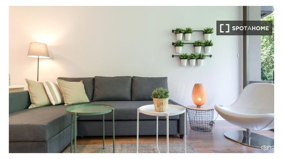 Apartment Madrid, 1 bed — photo 8