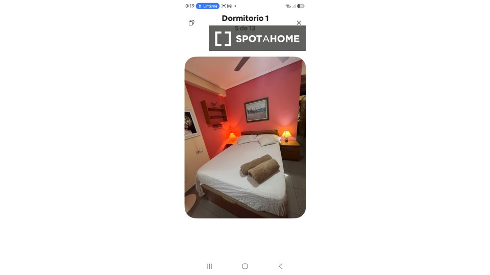 Appartamento Valencia, 2 camere, 70m² — foto 8