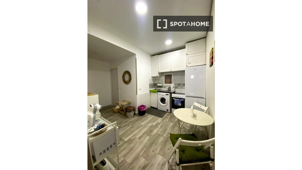 Apartment Madrid, 1 bed — photo 6