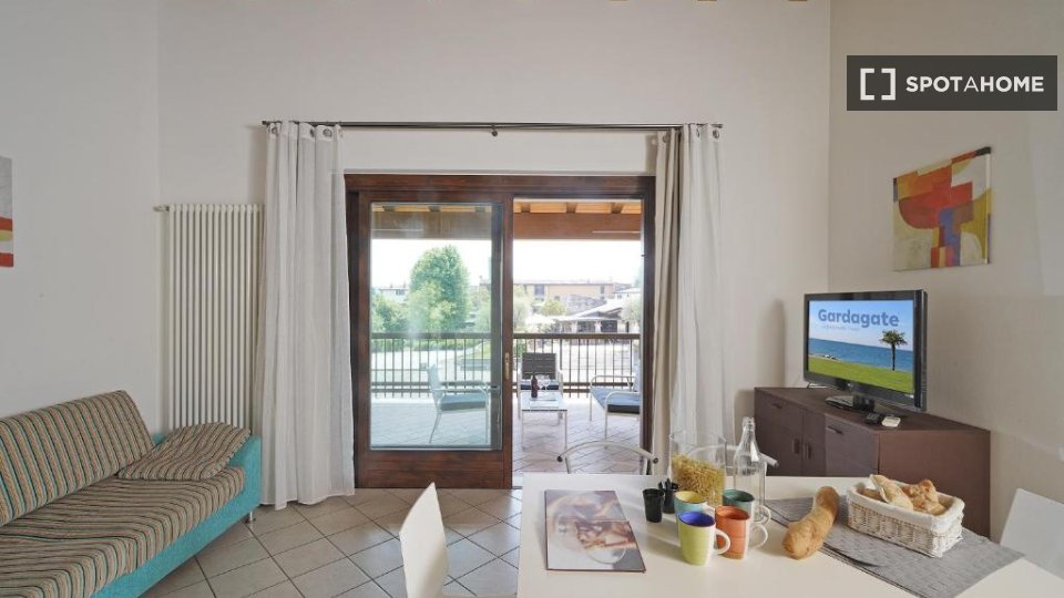 Apartment Milan, 2 beds — photo 18