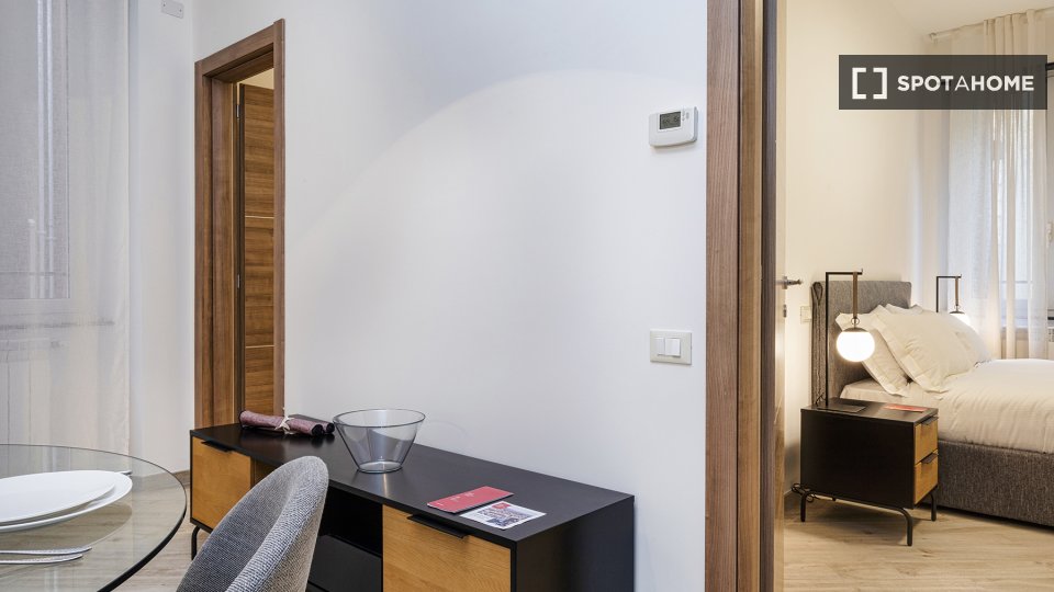 Apartment Genoa, 2 beds, 60m² — photo 3