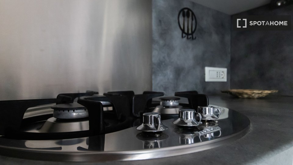 Apartment Milan, 1 bed, 40m² — photo 5