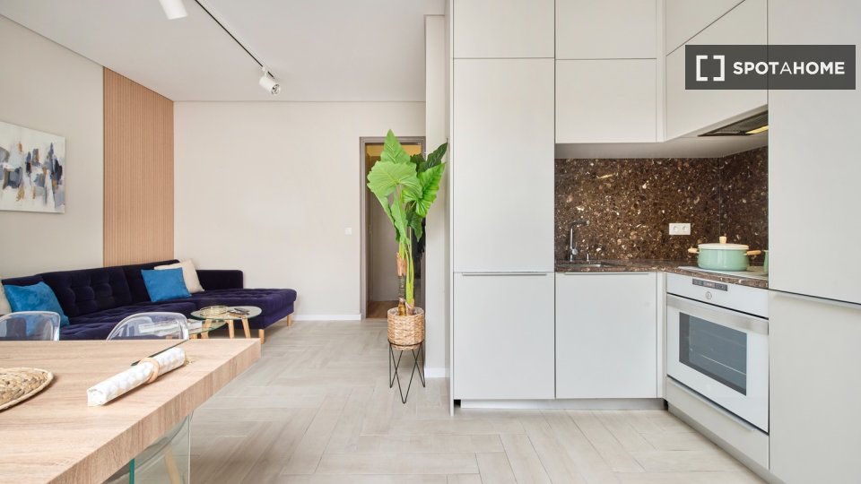 Apartment Lisbon, 1 bed — photo 38