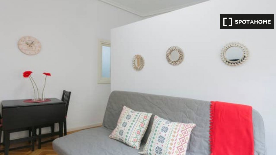Apartment mono Madrid, 35m² — photo 11