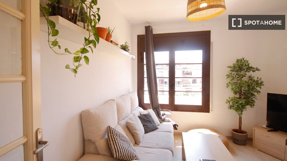 Double room Barcelona, 5 beds — photo 15