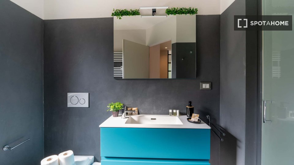 Apartment mono Turin, 38m² — photo 2