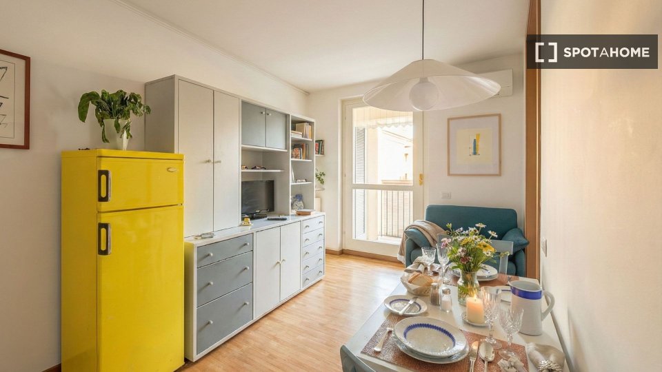Apartment Milan, 1 bed, 48m² — photo 34