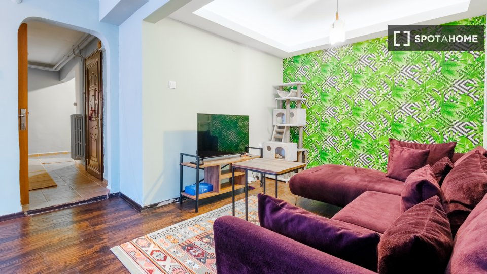 Apartment Istanbul, 1 bed — photo 13