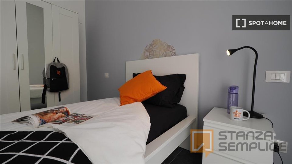 Double room Turin, 6 beds — photo 2