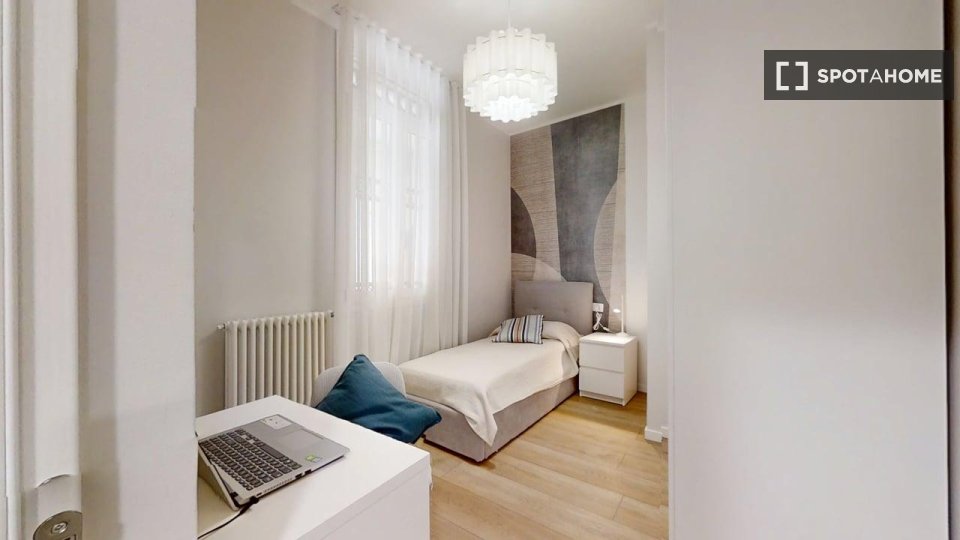 Double room Padua, 3 beds — photo 32