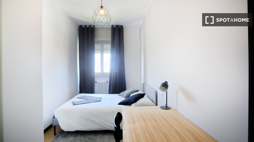 Double room Milan, 6 beds, 150m² — photo 10