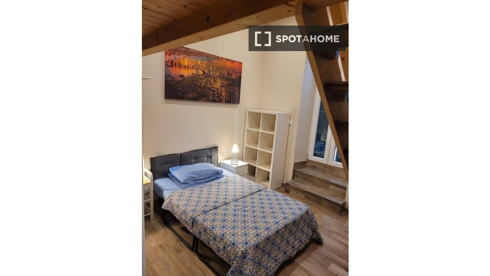 Apartment Rome, 1 bed — photo 26