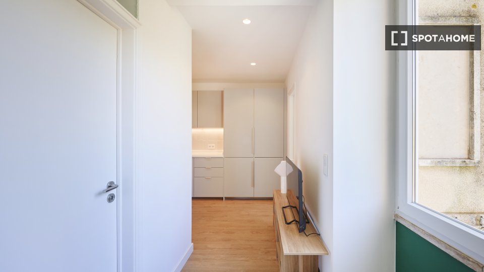 Double room Lisbon, 4 beds — photo 4