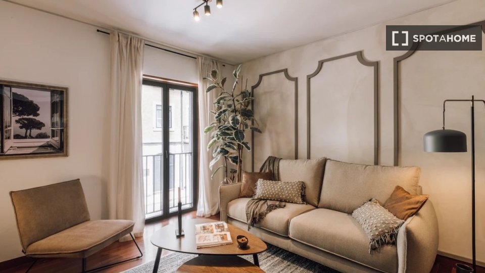 2bedroom apartment for rent in Lisbon (ref 1182710) Spotahome