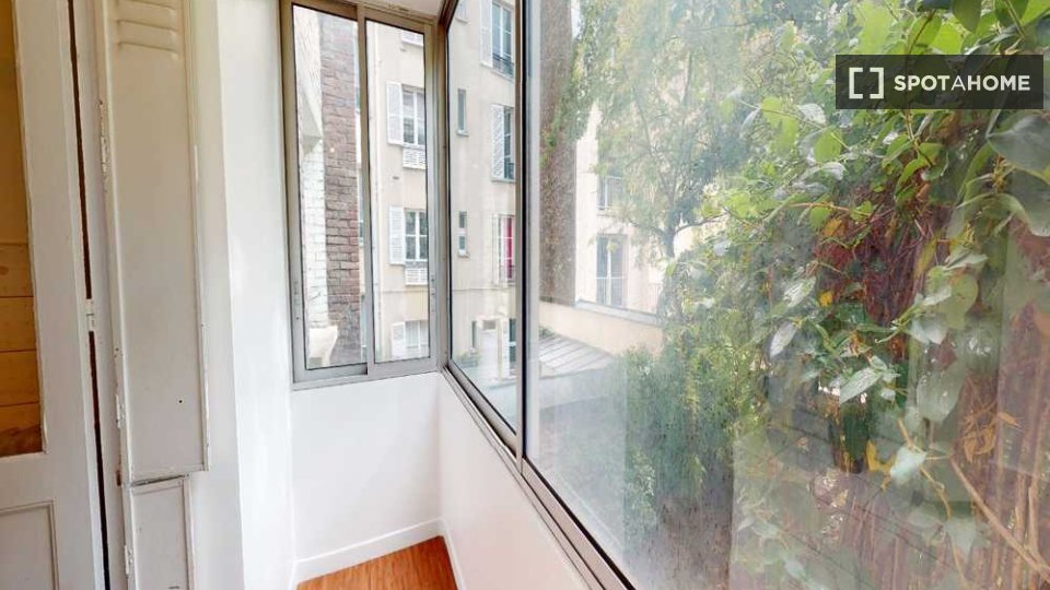 Camera doppia Parigi, 3 camere, 70m² — foto 4
