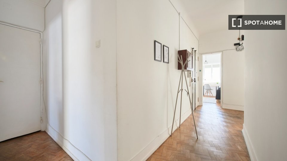 Double room Lisbon, 7 beds — photo 9