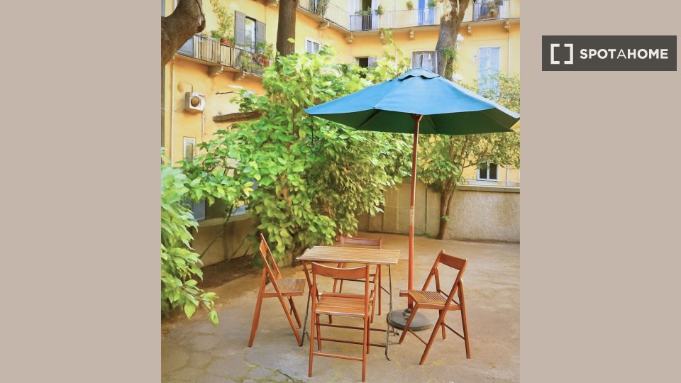 Apartment Milan, 1 bed, 63m² — photo 41