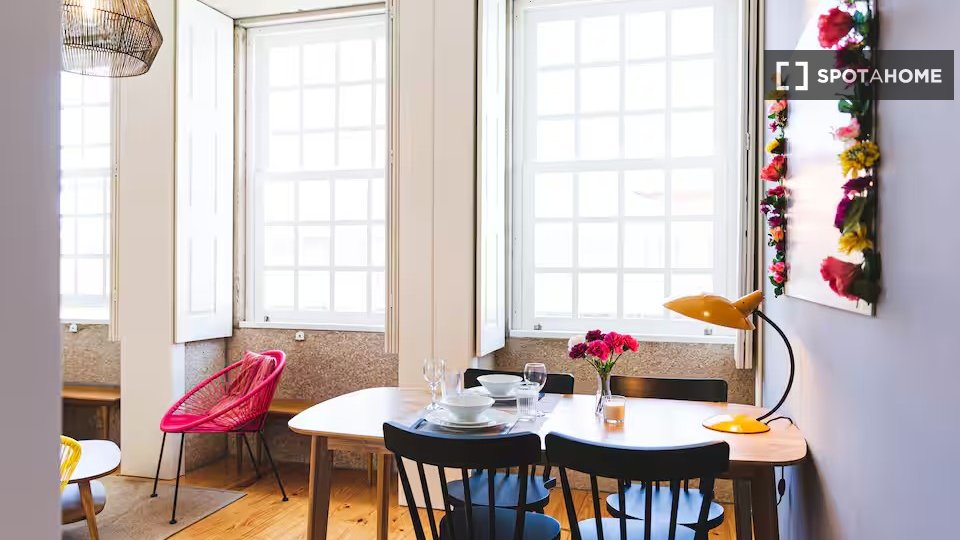 Apartment Porto, 1 bed — photo 1