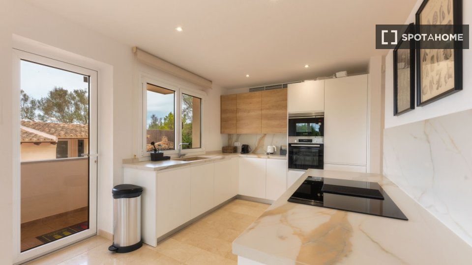 Apartment Palma_De_Mallorca, 4 beds, 250m² — photo 15