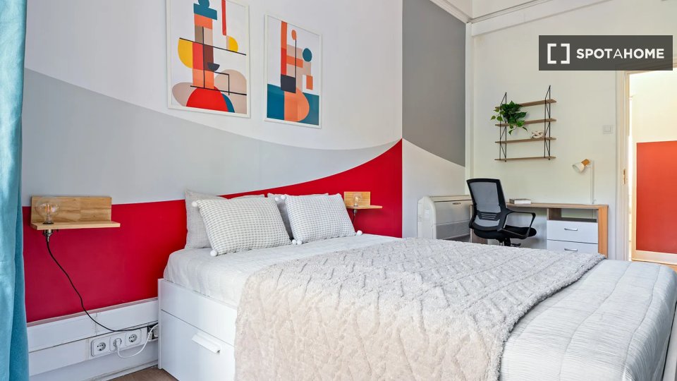 Double room Lisbon, 11 beds — photo 2