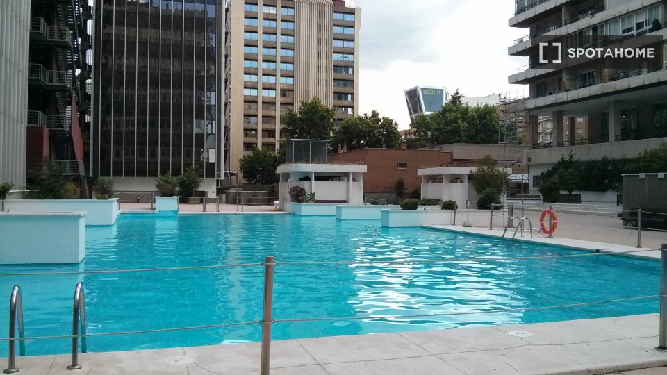 Apartment Madrid, 1 bed, 60m² — photo 8
