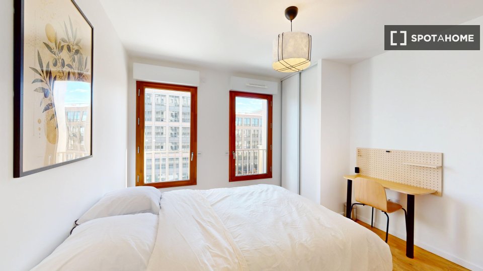 Residenza a Saint-Ouen-sur-Seine: appartamento di 82 m² - en París
