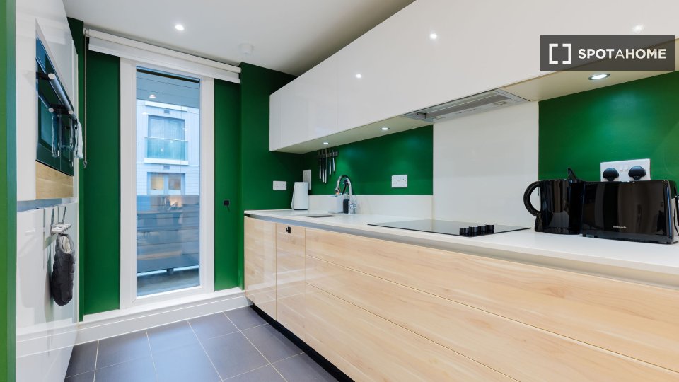 Apartment London, 1 bed — photo 17