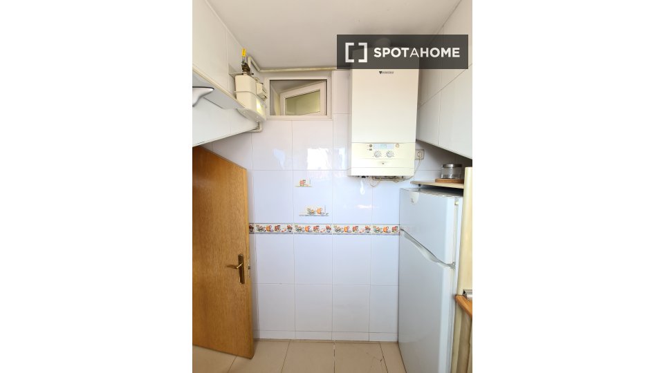 Apartment mono Madrid, 42m² — photo 17