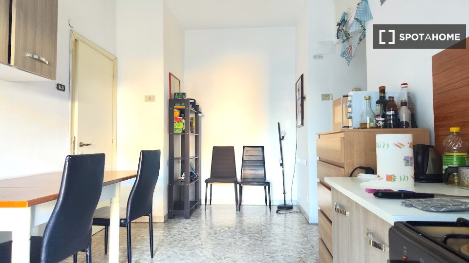 Double room Rome, 6 beds — photo 28