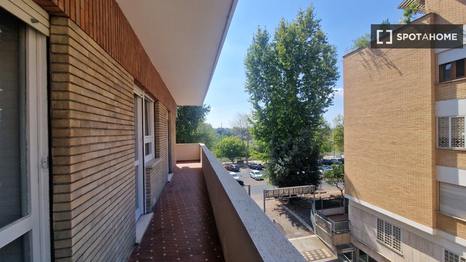 Double room Rome, 5 beds — photo 34