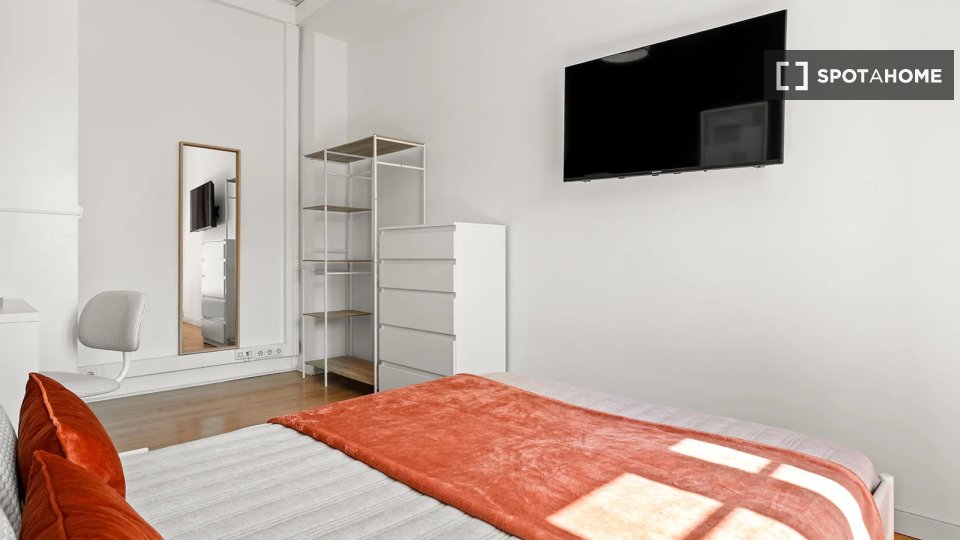 Double room Lisbon, 10 beds — photo 4