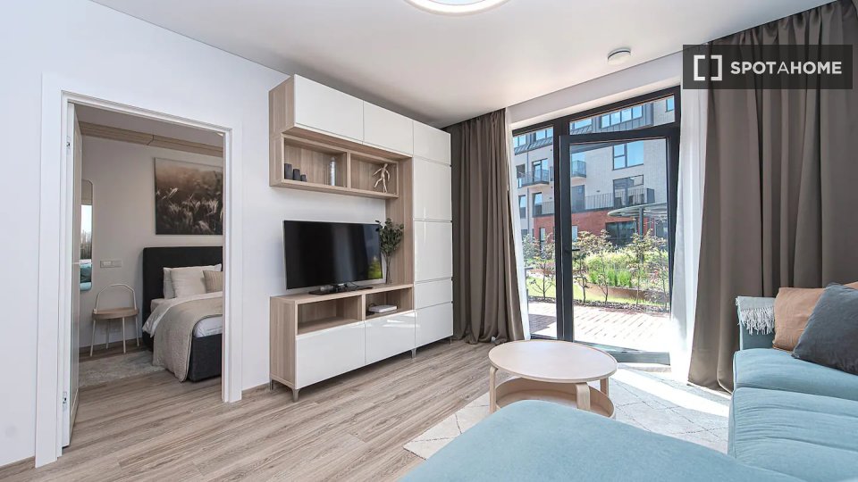 Apartment Vilnius, 1 bed — photo 13