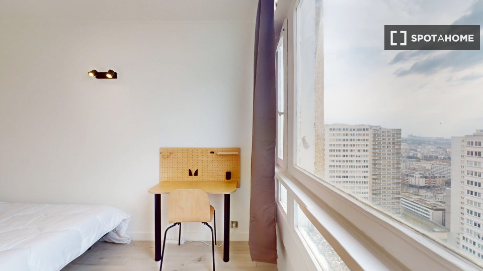 Double room Paris, 14 beds — photo 3