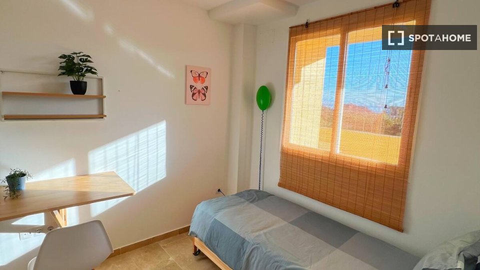 Apartment Malaga, 2 beds — photo 10