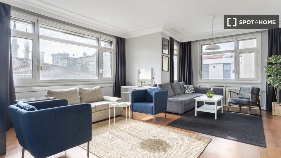 Apartment Istanbul, 1 bed — photo 15