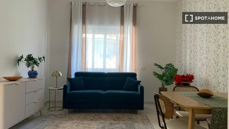 Apartamento Roma, 1 habitación, 70m² — foto 12