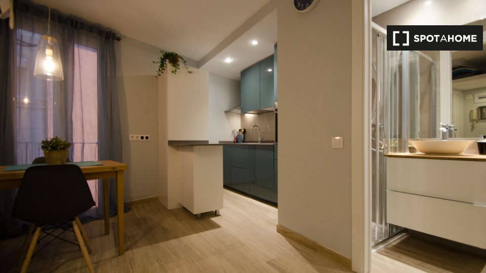 Apartment mono Barcelona — photo 12