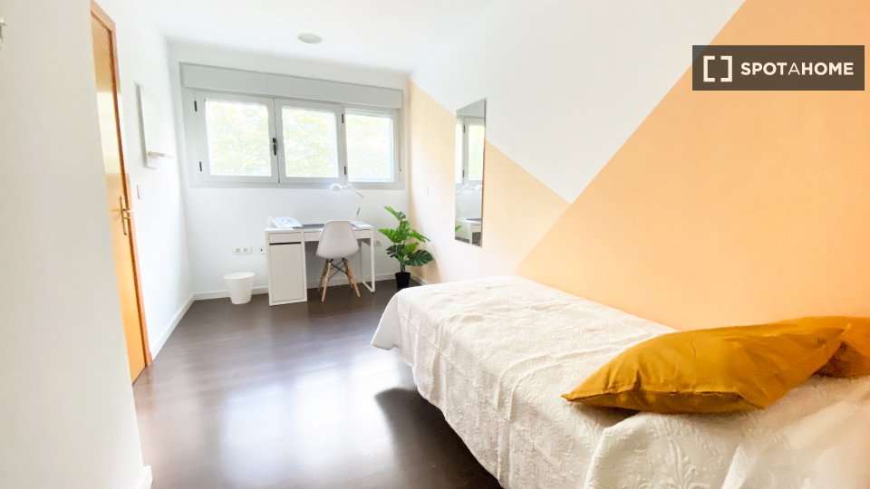 Apartment Zaragoza, 1 bed — photo 13
