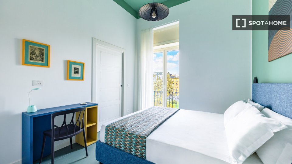 Apartment Naples, 1 bed — photo 1