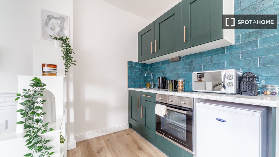 Apartment mono London, 18m² — photo 11