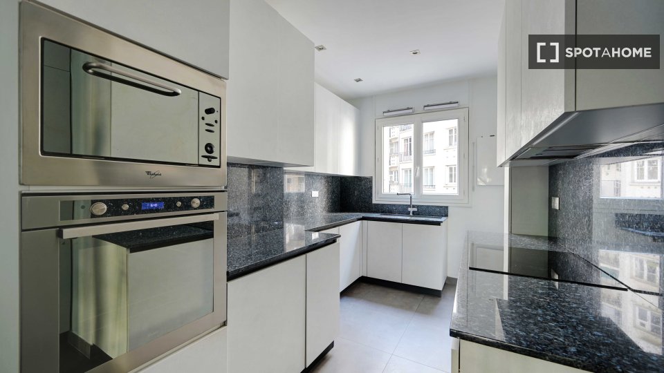 Apartment Paris, 3 beds, 183m² — photo 16
