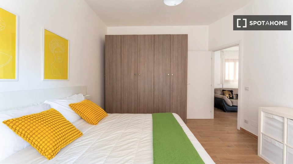 Apartment Rome, 1 bed, 50m² — photo 11