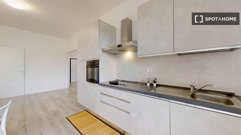 Double room Padua, 5 beds — photo 3