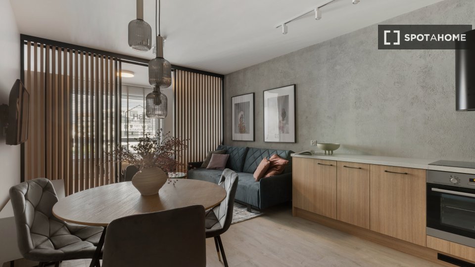 Apartment mono Gdansk — photo 8